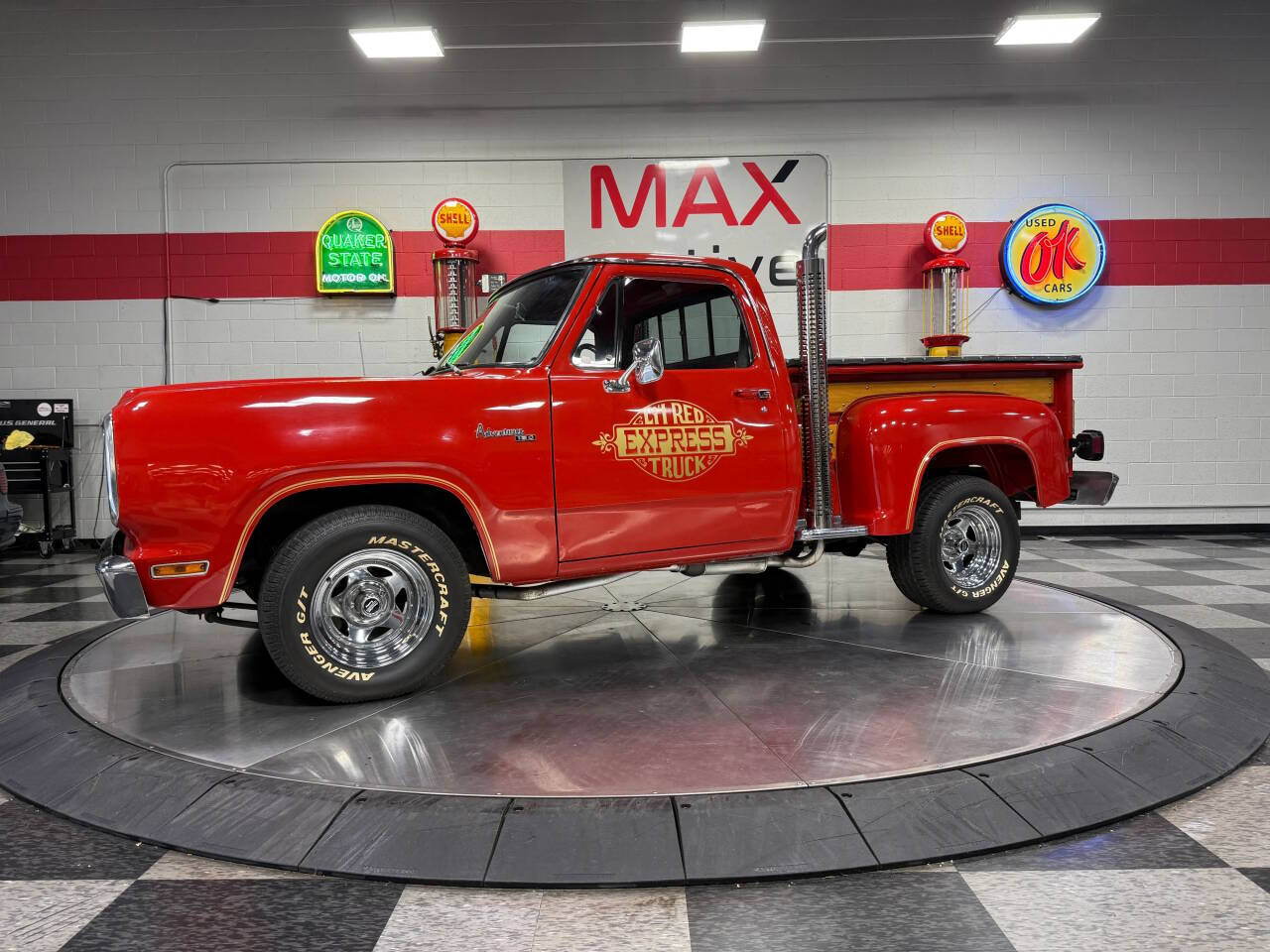 1979 Dodge D150 Pickup 12