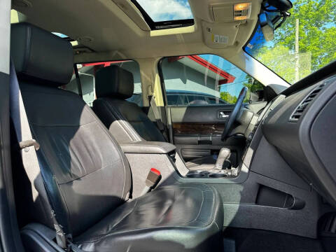 2013 Ford Flex Limited