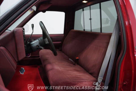 1988 Chevrolet C/K 1500 Series