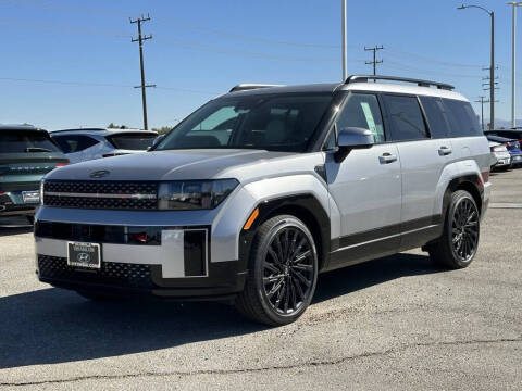 2025 Hyundai Santa Fe Calligraphy