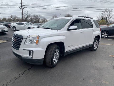 2016 GMC Terrain SLE-2
