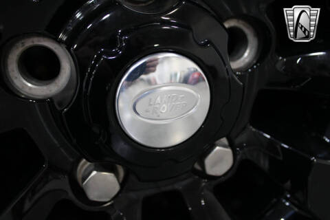 1995 Land Rover Defender 90