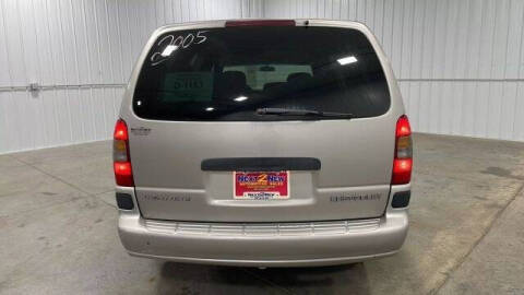 2005 Chevrolet Venture Plus