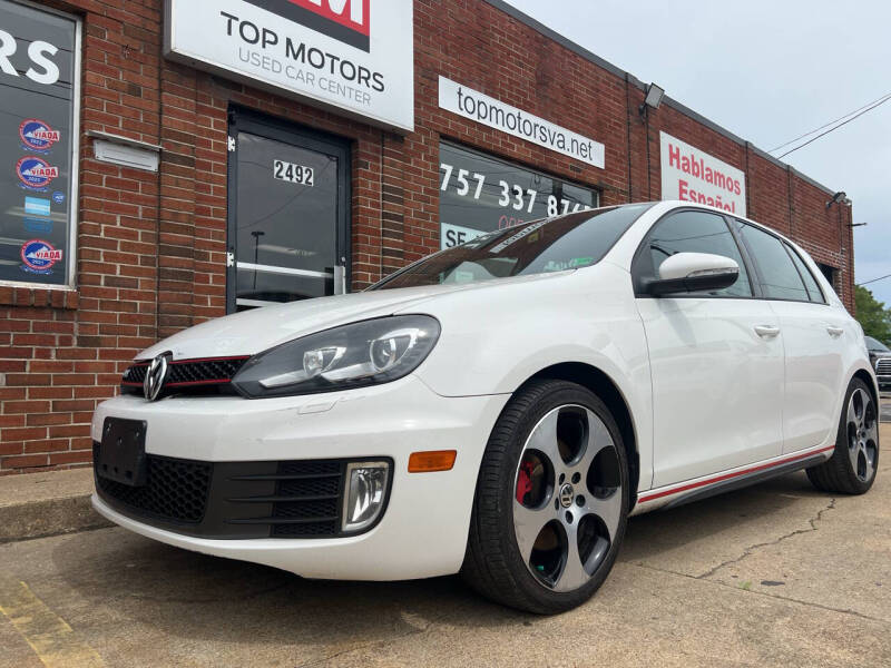 2012 Volkswagen GTI Base PZEV