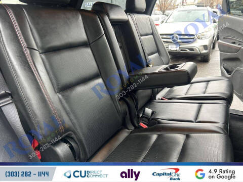 2024 Dodge Durango R/T Plus