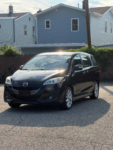 2015 Mazda MAZDA5 Touring