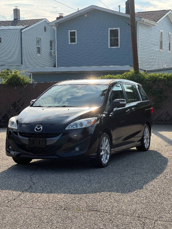 2015 Mazda MAZDA5 Touring