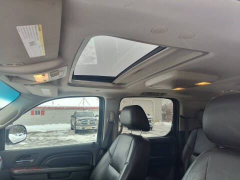 2013 Cadillac Escalade ESV Premium