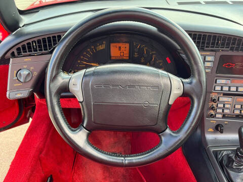 1991 Chevrolet Corvette ZR1