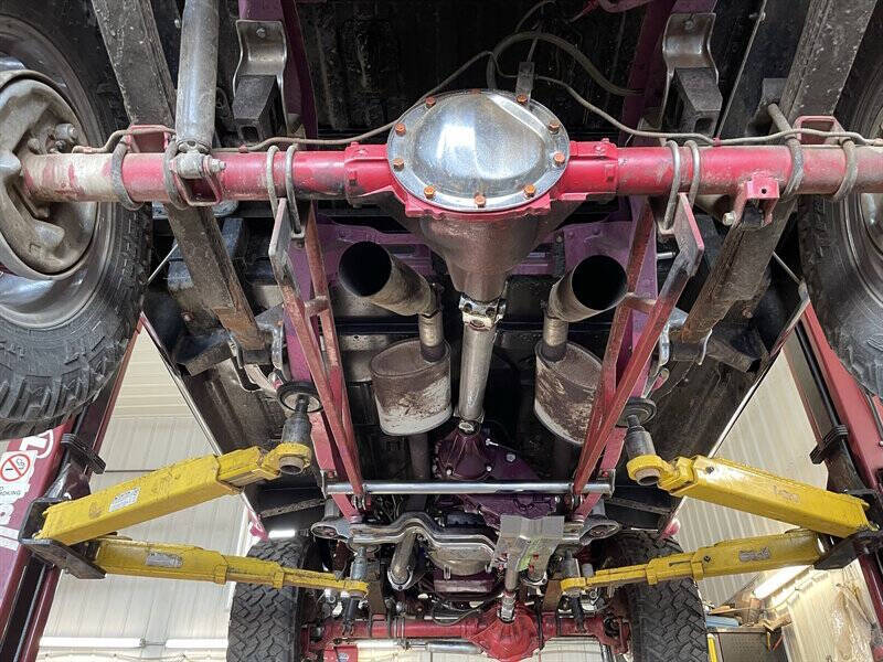 1987 Chevrolet Blazer Silverado