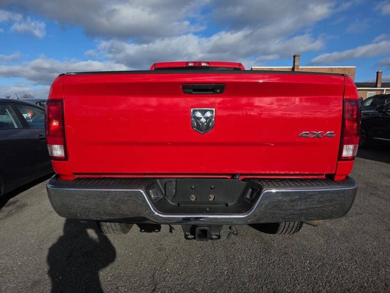 2016 RAM 2500 Tradesman