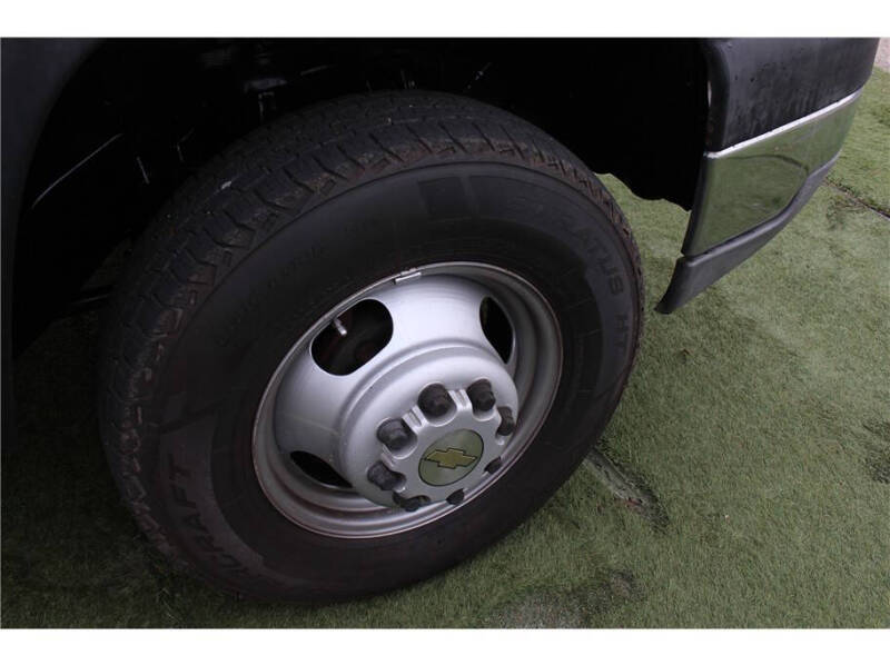 2005 Chevrolet Silverado 3500