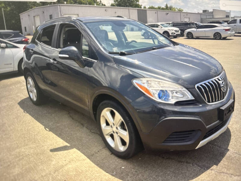2016 Buick Encore