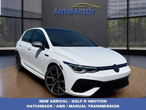 2024 Volkswagen Golf R 4Motion