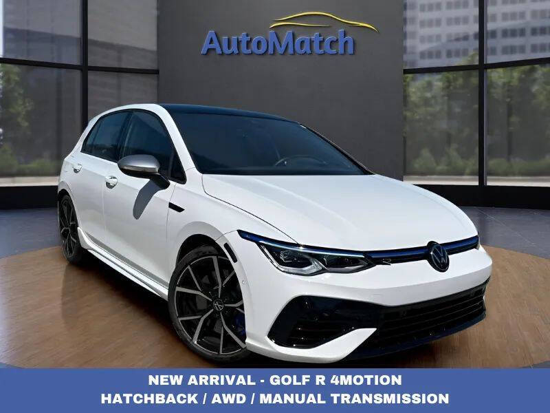 2024 Volkswagen Golf R 4Motion