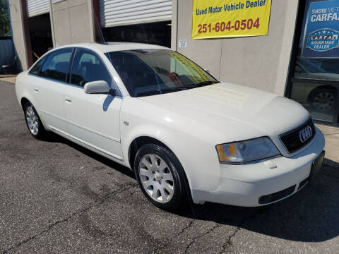 1999 Audi A6 for sale at iCars Automall Inc in Foley AL