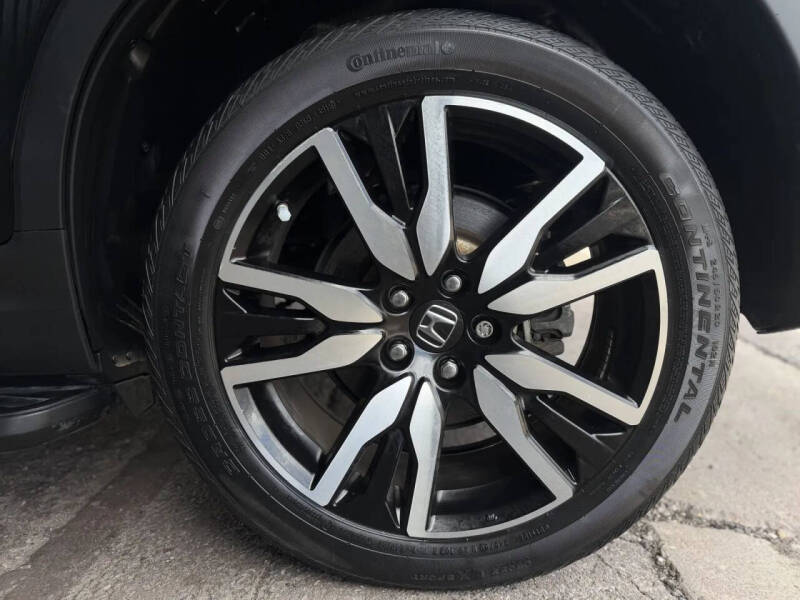 2019 Honda Pilot Elite