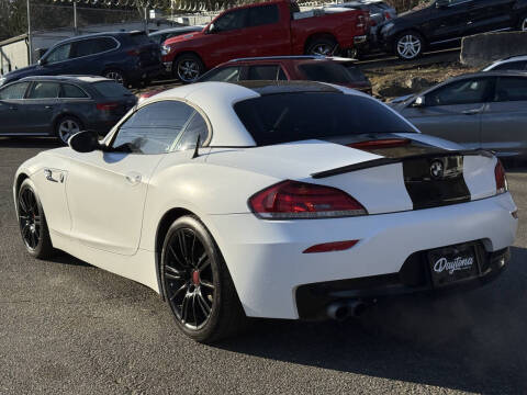 2015 BMW Z4 sDrive28i