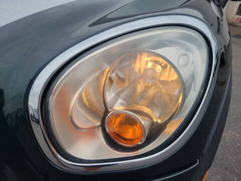 2012 MINI Cooper Countryman