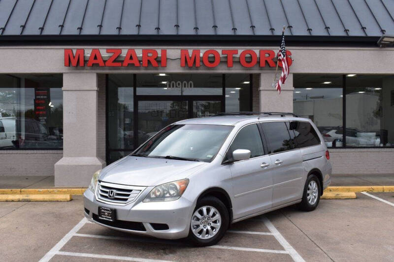 2010 Honda Odyssey EX