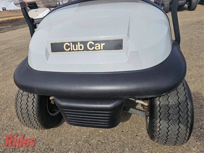 2018 Club Car Precedent
