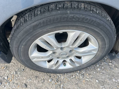 2011 Nissan Altima 2.5 SL