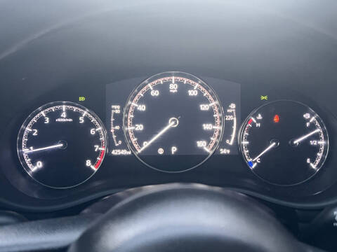 2022 Mazda Mazda3 Sedan 2.0