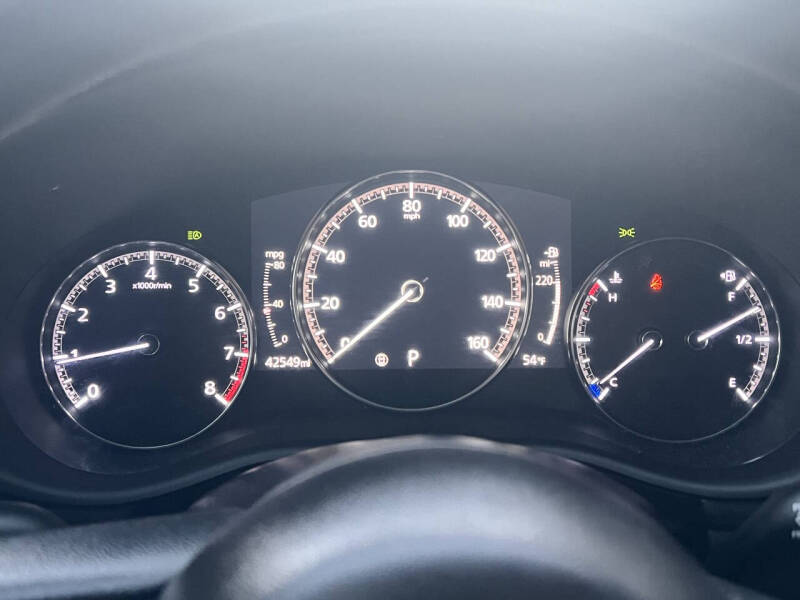 2022 Mazda Mazda3 Sedan 2.0