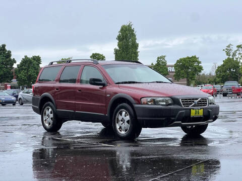 2004 Volvo XC70