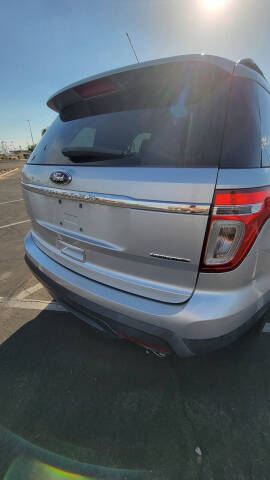 2014 Ford Explorer