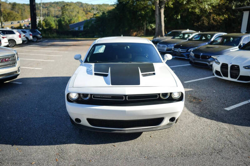 2016 Dodge Challenger