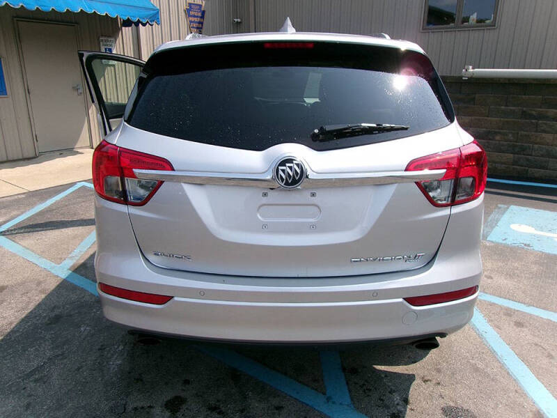 2016 Buick Envision Premium II