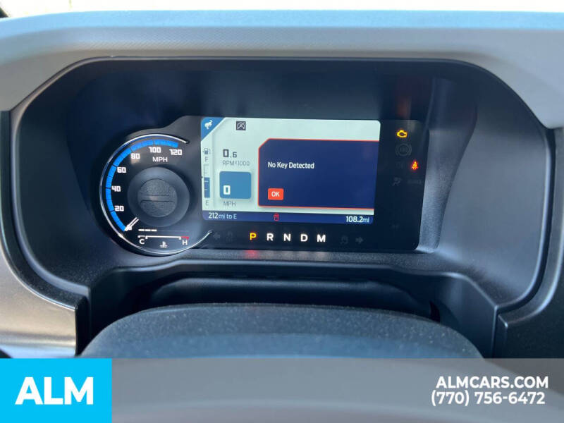 2023 Ford Bronco Badlands Advanced