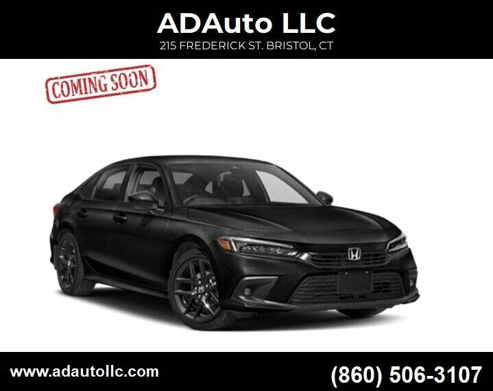 2022 Honda Civic for sale at ADAuto LLC in Bristol CT