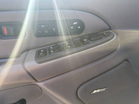 2004 Chevrolet Tahoe Z71