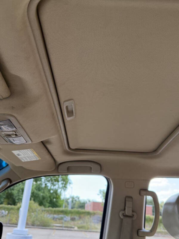 2007 Nissan Pathfinder LE