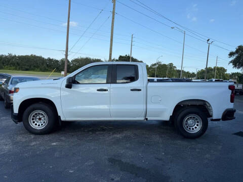 2019 Chevrolet Silverado 1500 Work Truck
