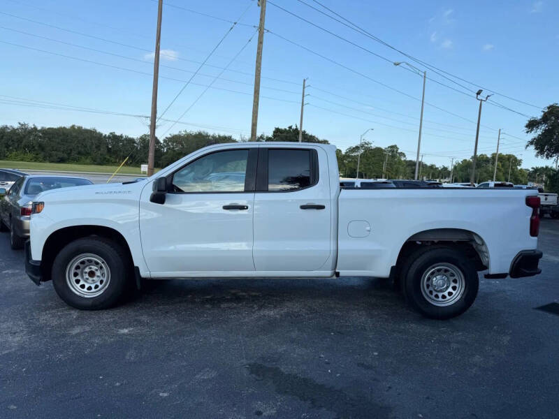 2019 Chevrolet Silverado 1500 Work Truck