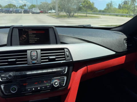 2015 BMW 4 Series 435i
