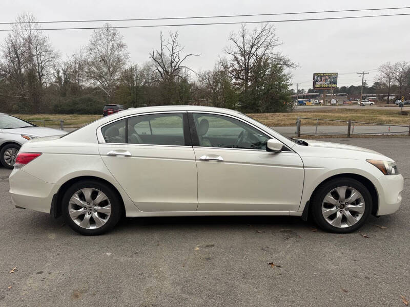 2009 Honda Accord EX-L V6