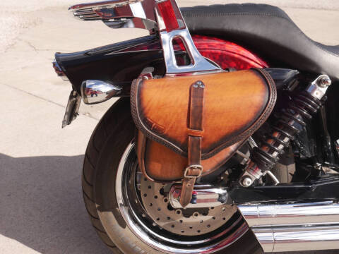 2009 Harley-Davidson Fat Boy