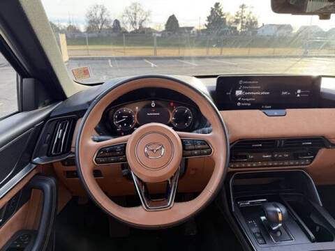 2025 Mazda CX-90 3.3 Turbo S Premium Plus