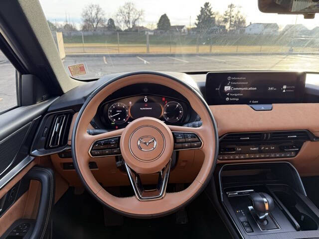 2025 Mazda CX-90 3.3 Turbo S Premium Plus