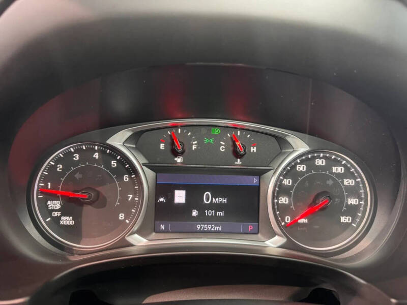 2020 GMC Terrain Denali