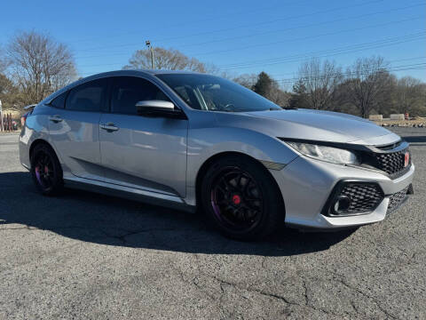 2017 Honda Civic Si