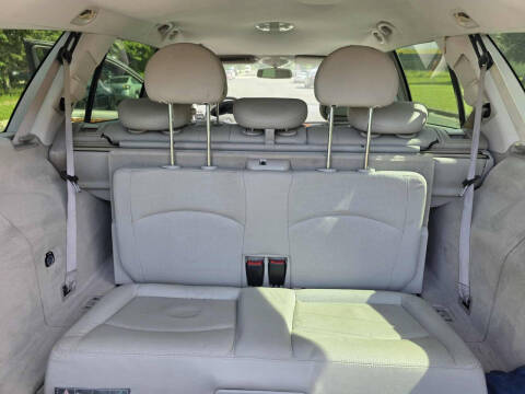 2005 Mercedes-Benz E-Class E 500 4MATIC