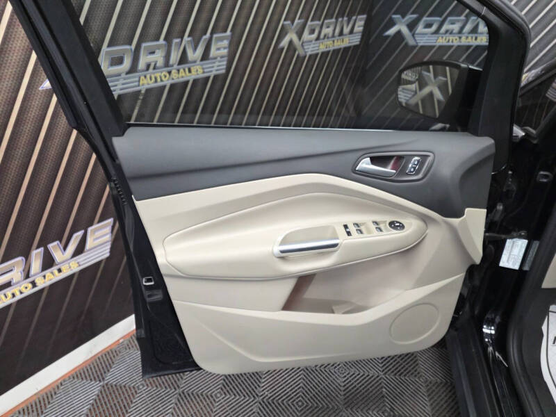 2016 Ford C-MAX Energi SEL