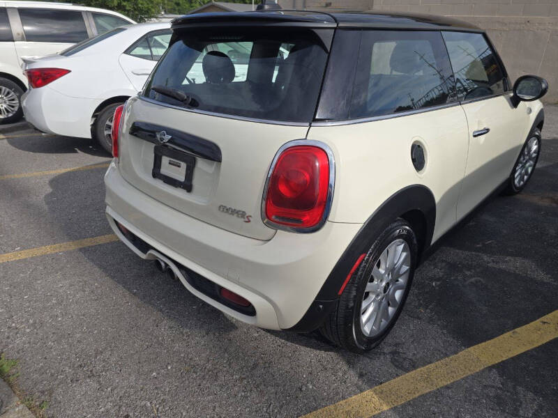 2015 MINI Hardtop 2 Door Cooper S
