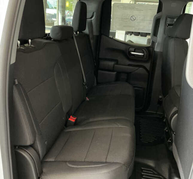 2025 Chevrolet Silverado 1500 Work Truck