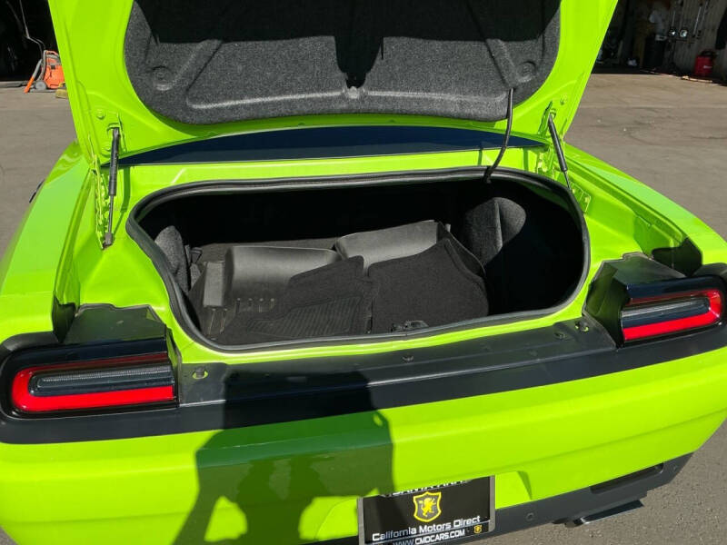 2019 Dodge Challenger R/T Scat Pack